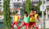 HLV Đinh Thế Nam loại 3 cầu thủ HAGL và Hà Nội, bổ sung cầu thủ V-League lên U20 Việt Nam 