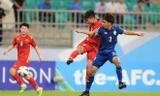 Hai tuyển thủ Việt Nam được AFC vinh danh 