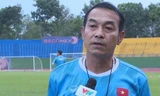 HLV Đinh Thế Nam: 'U23 Việt Nam phấn đấu đạt thành tích cao nhất' 