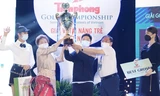 Nguyễn Anh Minh là nhà đương kim vô địch Tiền Phong Golf Championship 