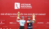 'Song Minh' đăng quang Giải Vô địch Golf Quốc gia 2022 – Cúp VinFast với điểm số kỷ lục