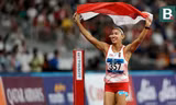 Indonesia thể hiện bình đẳng giới tại SEA Games 31 