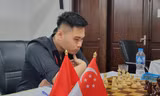 Kỳ thủ Trần Tuấn Minh