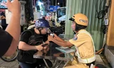 Một phụ nữ bị phạt kịch khung vì vi phạm nồng độ cồn