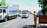 Trà Vinh gây khó cho vận tải, Tổng cục Đường bộ yêu cầu tháo gỡ
