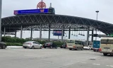 Cao tốc Pháp Vân- Cầu Giẽ thu phí trở lại từ ngày mai.