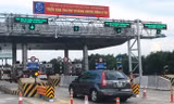 Cao tốc Hà Nội- Hải Phòng thí điểm hoàn toàn thu phí tự động không dừng trong thời gian tới.