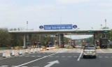 Trạm thu phí cao tốc TP HCM – Long Thành – Dầu Giây.