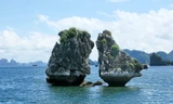 Du lịch Quảng Ninh ảnh hưởng nặng vì COVID-19 bùng phát.