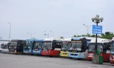 Từ ngày mai, các đơn vị vận tải hành khách được lựa chọn giờ xuất bến.