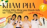 Teen Trần Chuyên miệt mài ôn thi vẫn không quên "cháy" hết mình với thanh xuân
