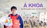 Á khoa kỳ thi vào lớp 10 tại TP.HCM bật mí bí quyết chinh phục điểm cao môn Toán