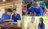 Chiến sĩ Mùa Hè Xanh tích cực hỗ trợ chuyển đổi số, đưa công nghệ đến người dân