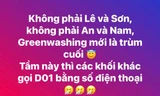 Greenwashing: Từ vựng tiếng Anh gây "ám ảnh" kỳ thi tốt nghiệp THPT 2025 là gì?