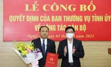 Nghệ An, Hà Tĩnh kiện toàn công tác nhân sự