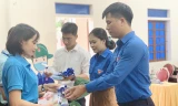 Thanh niên Hà Tĩnh thực hiện nhiều hoạt động tiếp sức mùa thi