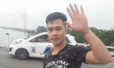 Nam sinh người Lào liều mình nhảy xuống sông cứu người ngã cầu