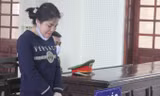 Giúp người tình xách ma túy, hotgirl 9X lĩnh án chung thân