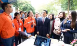 Lan tỏa tinh thần khởi nghiệp trong học sinh, sinh viên