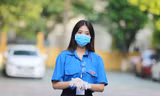 Ra mắt 19 đội hình sinh viên tình nguyện "Tiếp sức mùa thi 2021" tại TP. HCM