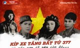 Tháng Bảy tri ân: Những kỷ vật từ kíp xe tăng bất tử 377 tái hiện một thời hoa lửa