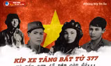 Tháng Bảy tri ân: Những kỷ vật từ kíp xe tăng bất tử 377 tái hiện một thời hoa lửa