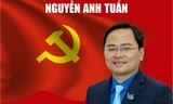 Anh Nguyễn Anh Tuấn, Bí thư thứ nhất T.Ư Đoàn trúng cử Uỷ viên T.Ư Đảng khoá XIII