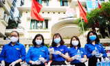 Tuổi trẻ thủ đô chung tay phòng, chống dịch bệnh