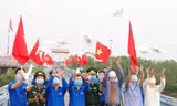 Khởi động Hành trình “Tôi yêu Tổ quốc tôi” năm 2020