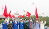 Khởi động Hành trình “Tôi yêu Tổ quốc tôi” năm 2020