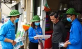 Dấu ấn thanh niên trên mặt trận phòng, chống COVID-19