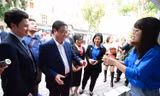 Chuyển đổi số từ nông nghiệp, động lực từ thanh niên