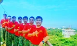 Lễ chào cờ đặc biệt nơi đảo tiền tiêu của Tổ quốc