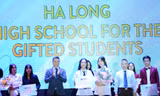 Học sinh Quảng Ninh giành quán quân cuộc thi “Hùng biện tiếng Anh Quốc gia 2020“