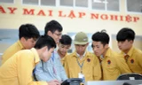 Lần đầu tiên vinh danh học sinh, sinh viên trong cơ sở giáo dục nghề nghiệp