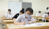 Điểm chuẩn ĐH năm 2020 sẽ được công bố trong ngày 5/10