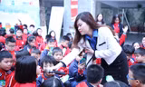 Phát động chương trình “Vì mái trường xanh” lần thứ hai