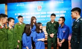 Bí thư thứ nhất T.Ư Đoàn đối thoại trực tuyến với thanh niên Việt Nam