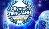 Những thí sinh xuất sắc nhất cuộc thi Olympic Tiếng Anh học sinh, sinh viên