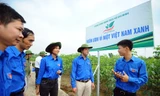 Triển khai mô hình “Vườn ươm Vì một Việt Nam xanh“