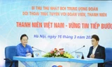 Du học sinh với ước mơ cháy bỏng được quay về nước cống hiến