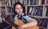 Nữ sinh cover ca khúc “Đà Nẵng ngày bão giông” gửi tặng những chiến binh áo trắng