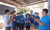 20 chiến sĩ tình nguyện tại huyện đảo Phú Quý, Bình Thuận