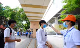 Thí sinh thi tốt nghiệp THPT năm 2021 không được rời Hà Nội