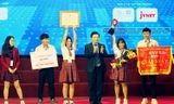 Trao ý tưởng khởi nghiệp xuất sắc nhất cho nhóm học sinh Đắk Lắk