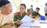 Góp sức trẻ tình nguyện vì cộng đồng 