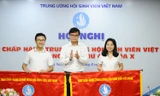 "Đồng hành với sinh viên khởi nghiệp, lập nghiệp"