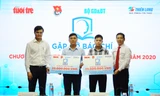Tìm kiếm những công trình, sáng kiến đổi mới giáo dục
