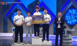 Nam sinh Hà Nội chiến thắng cuộc thi tuần Đường Lên Đỉnh Olympia sau màn rượt đuổi