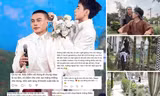 Dương Lâm hóa "anh hùng cứu mỹ nam", MUZIK gửi gắm Quang Hùng MasterD